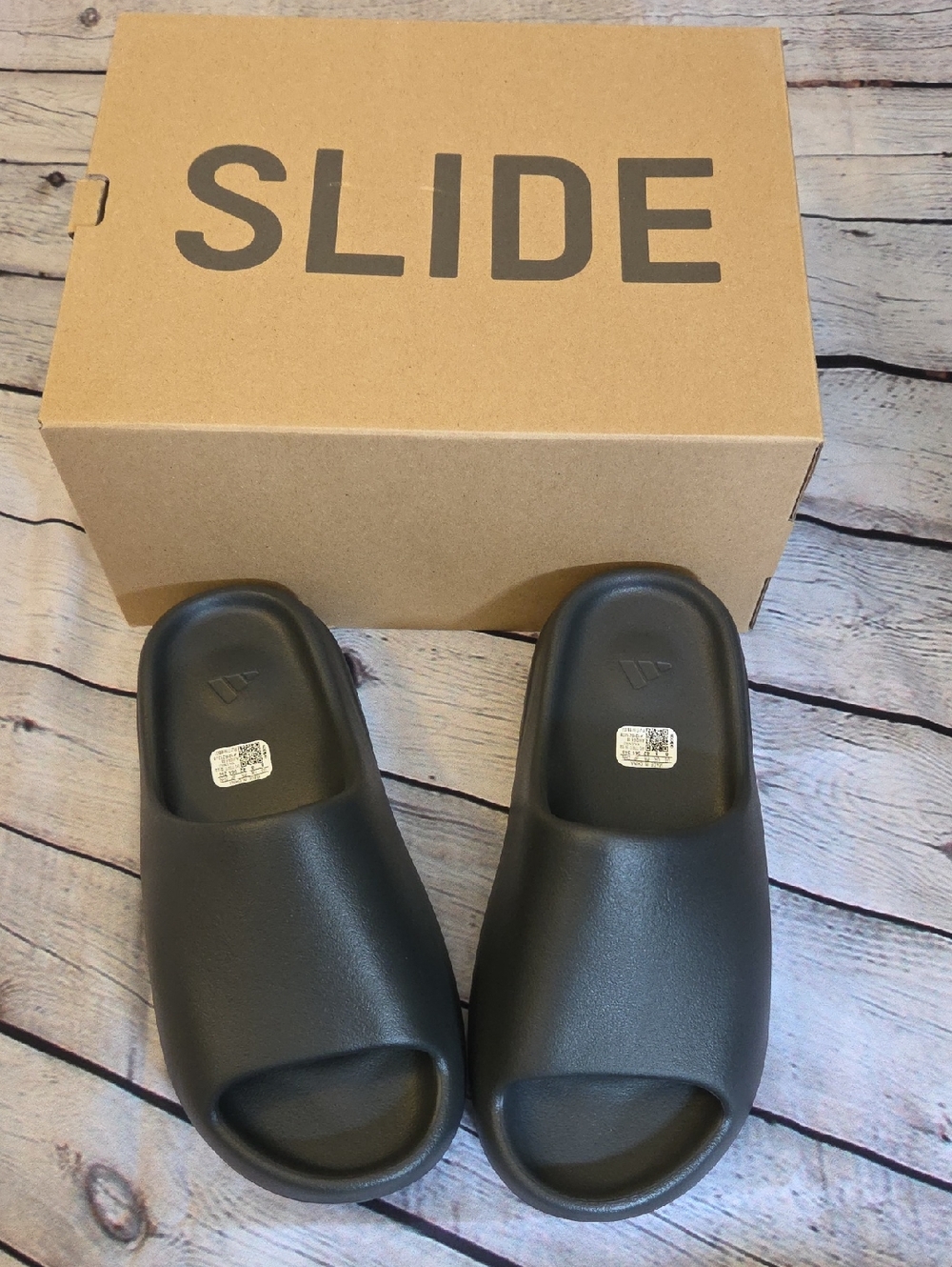 Adidas Yzy Onyx Slide Size 8